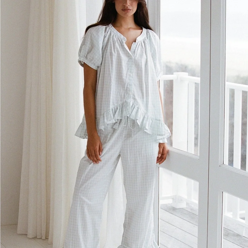 Piyama Sophie Sleep Pants - Picture 2 of 6